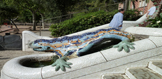 Barcelonas Parc Guell